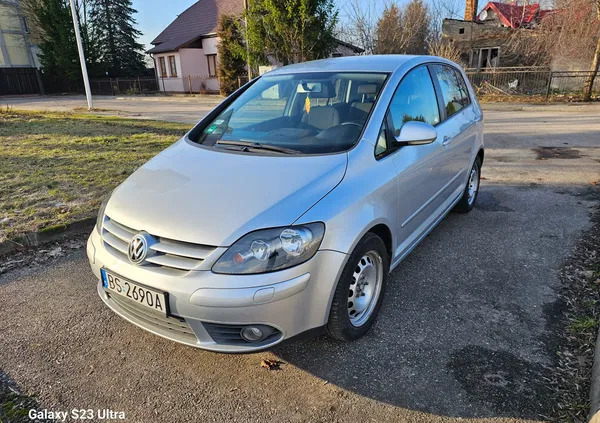 volkswagen Volkswagen Golf Plus cena 14500 przebieg: 295558, rok produkcji 2007 z Suwałki